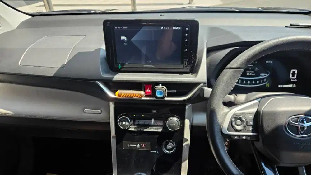 Toyota Veloz Q TSS 2024