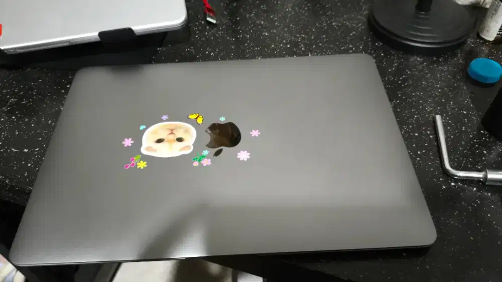 Macbook Air 2 Nego