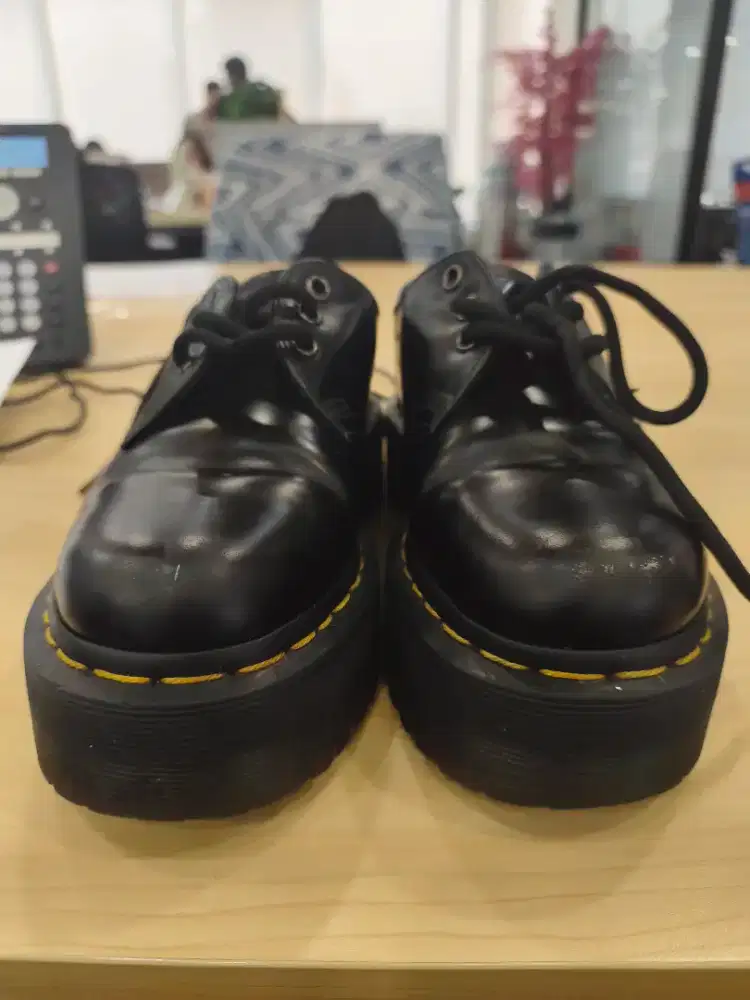 Sepatu docmart original