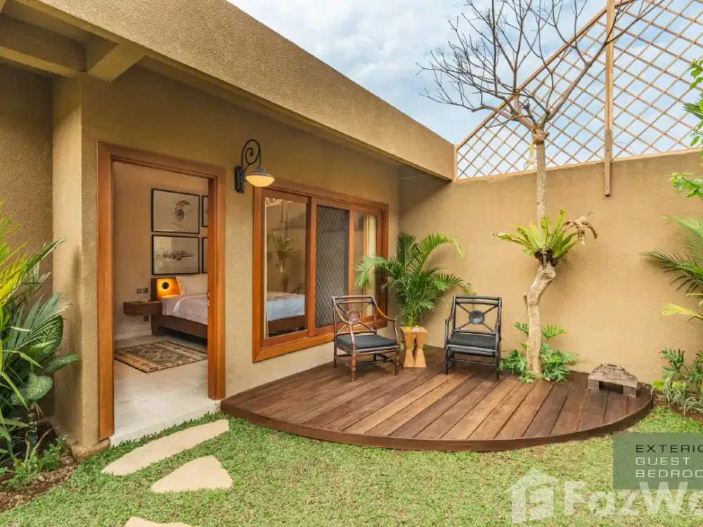 2 Bedroom Villa for sale at Balienea Wooden Houses