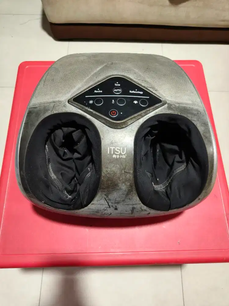 Alat pijat kaki elektrik ITSU