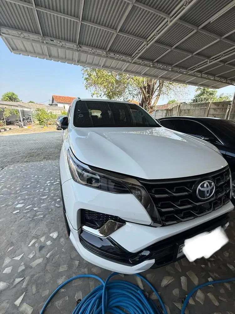 FORTUNER VRZ GR 2021