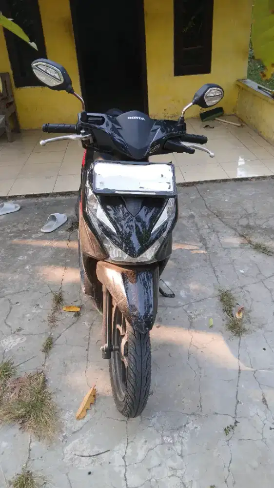 di jual motor  honda beat 2024