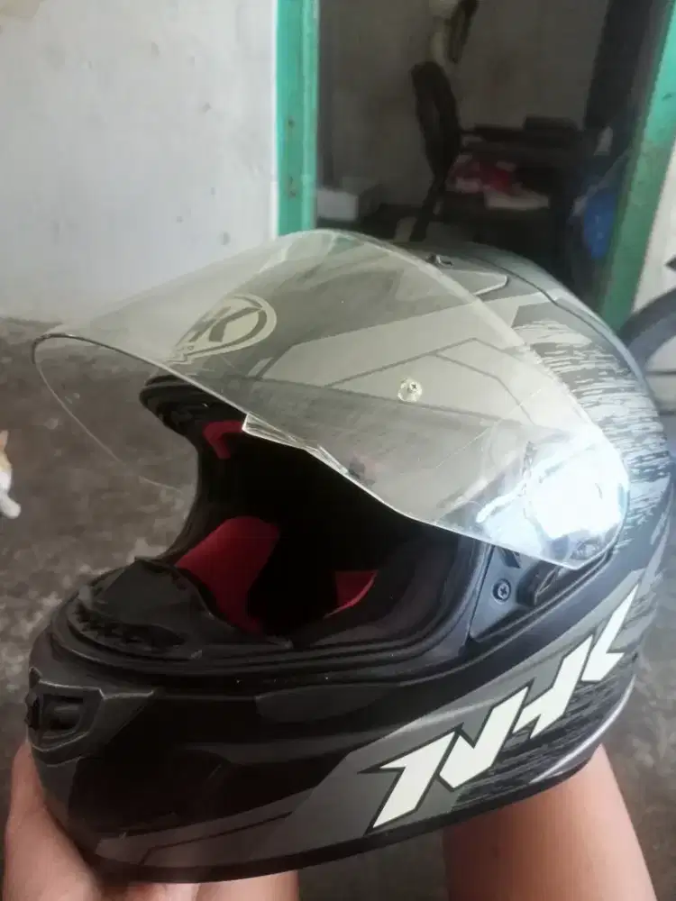 helm NHK full face