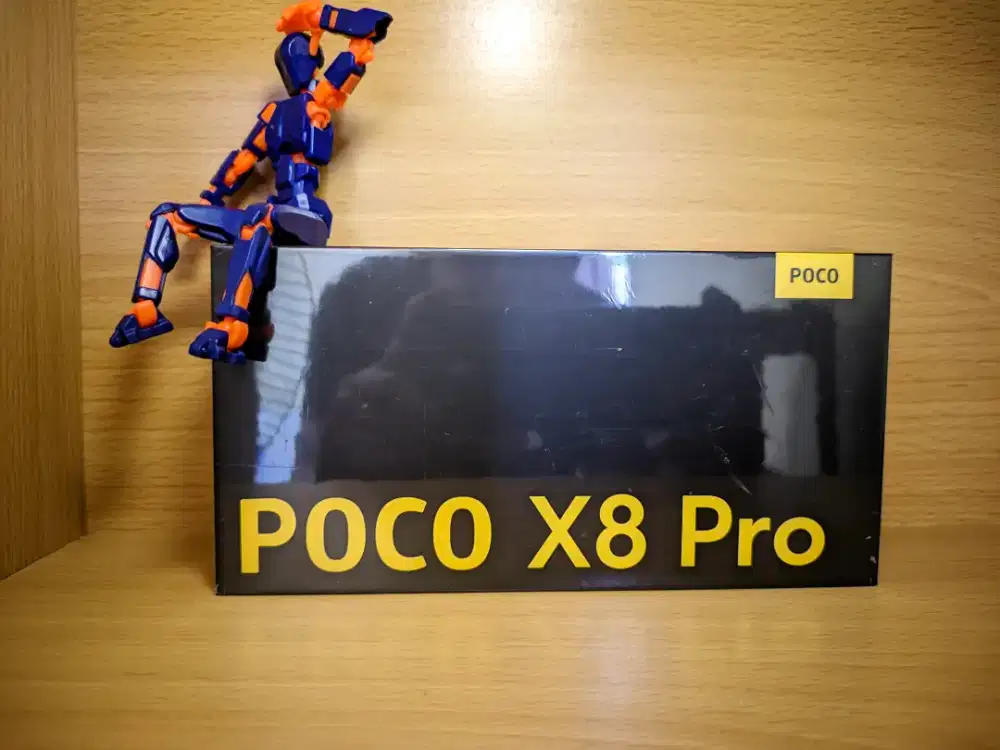 Poco X8 pro 5G 12/512