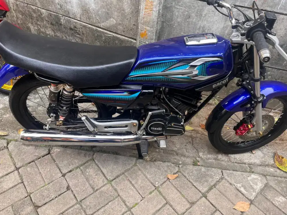 Yamaha RX-King 2003