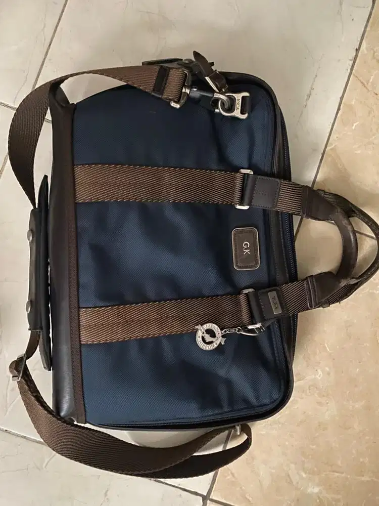 Tumi Owens Briefcase