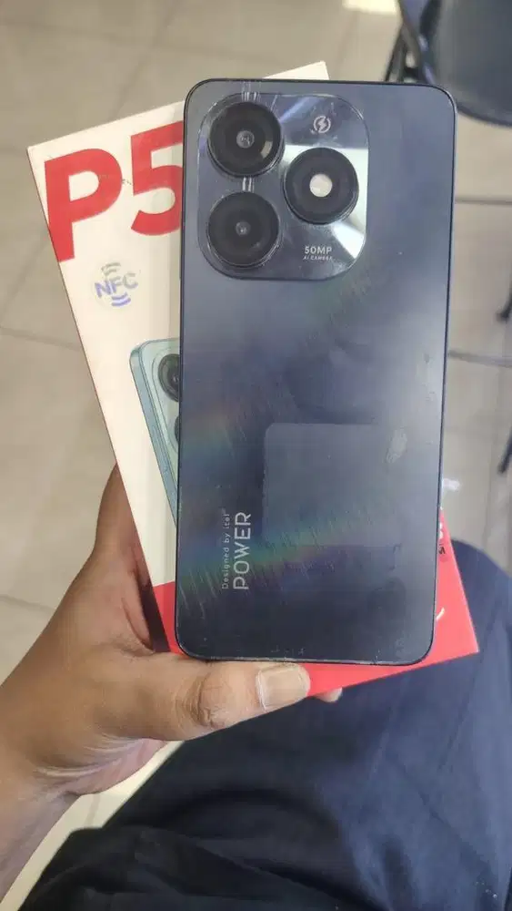 Itel p55 8/128gb