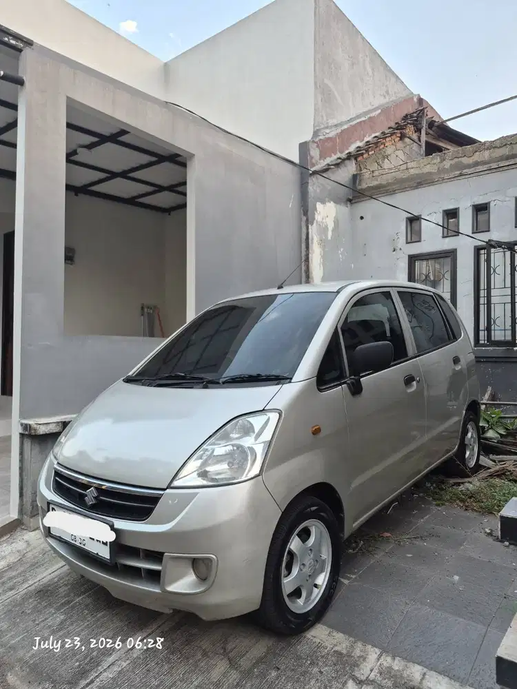 Suzuki Karimun Estillo 2007 (1.1 cc 4 cylinder)