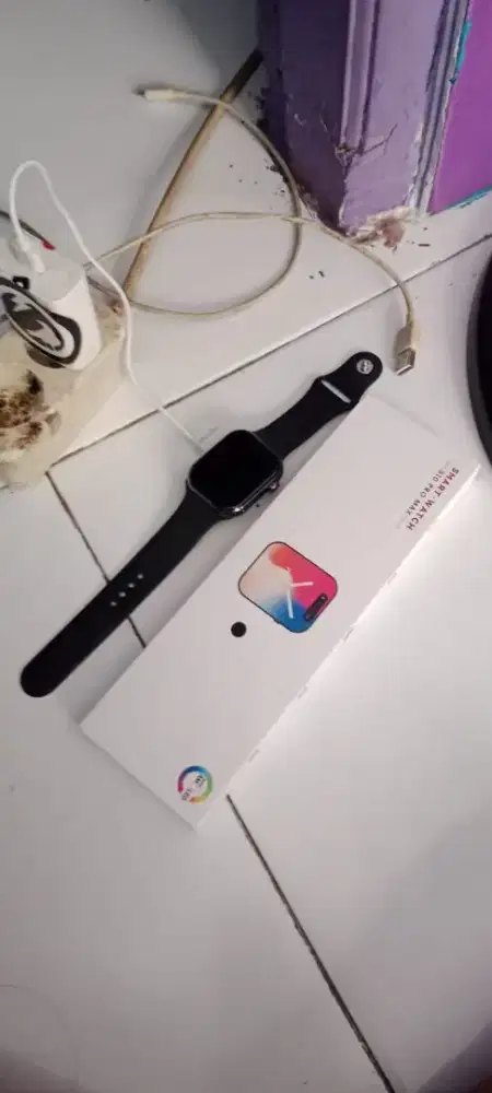 Jam Tangan Smartwatch S10 Pro Max