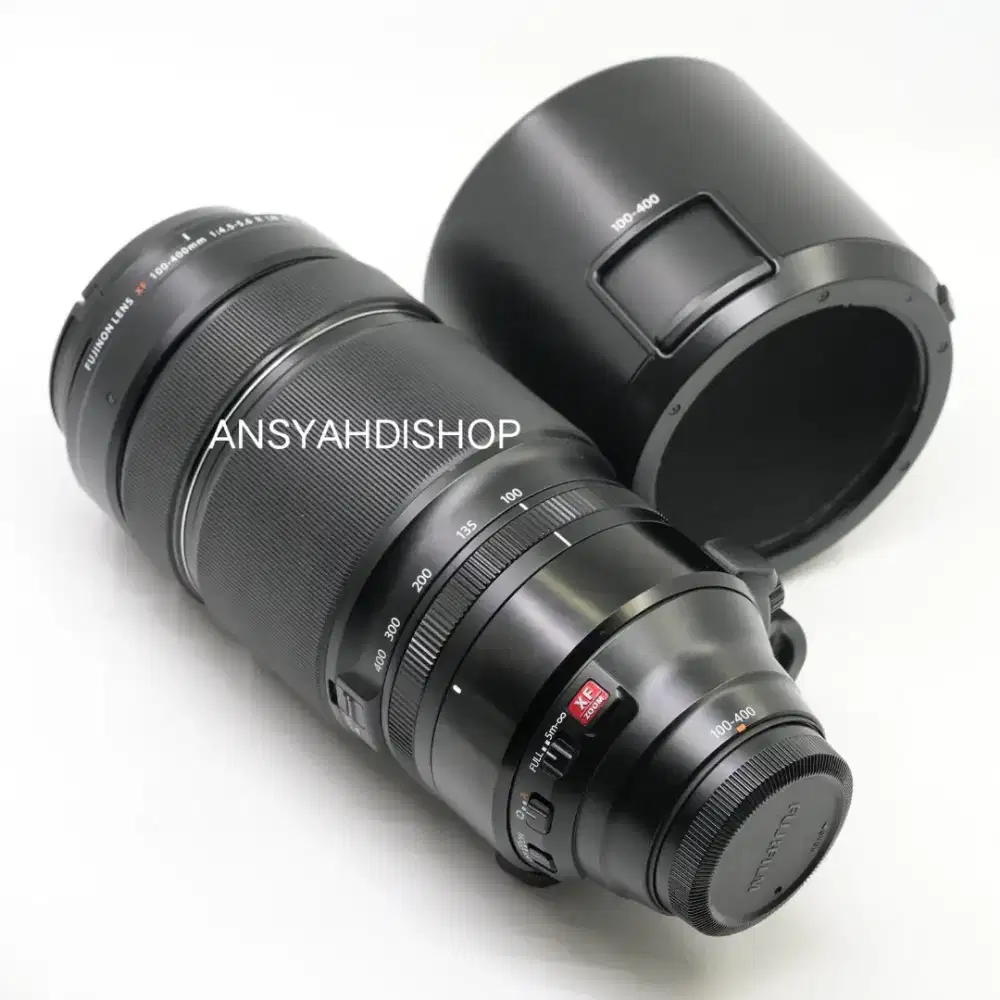 Fujifilm XF 100-400mm f4.5 - 5.6 R LM OIS WR Second