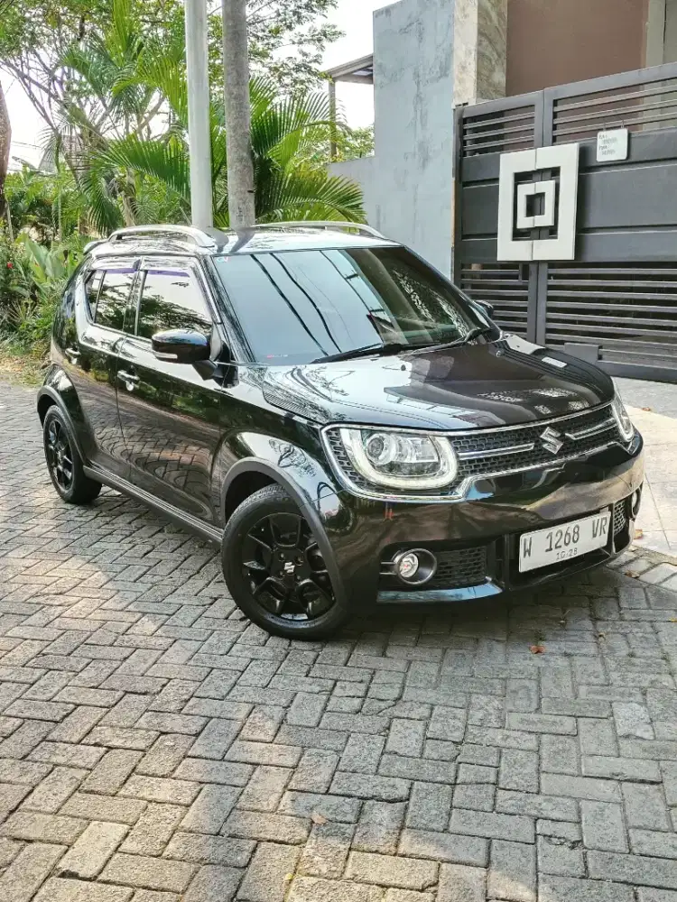 Ignis GX 2018 Matic