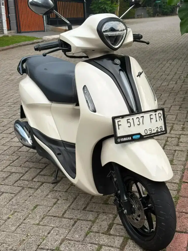 Jual yamaha grand filano muluss