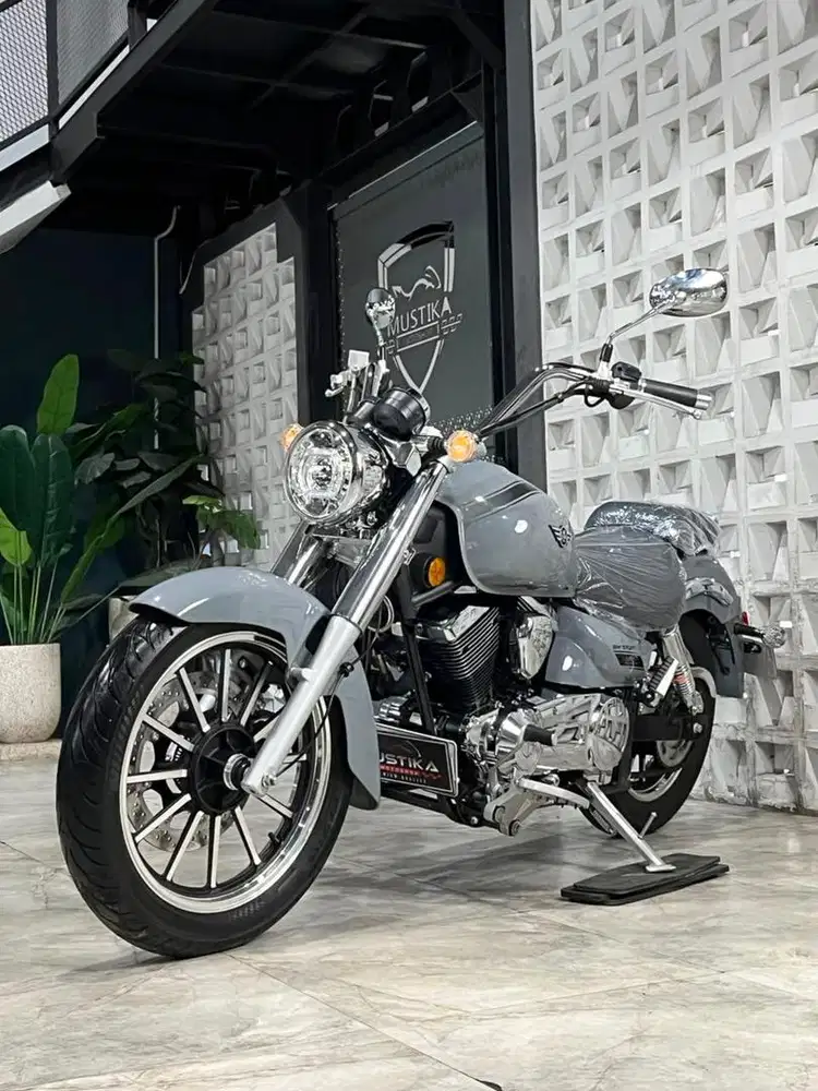 Moge cruiser SMV 16