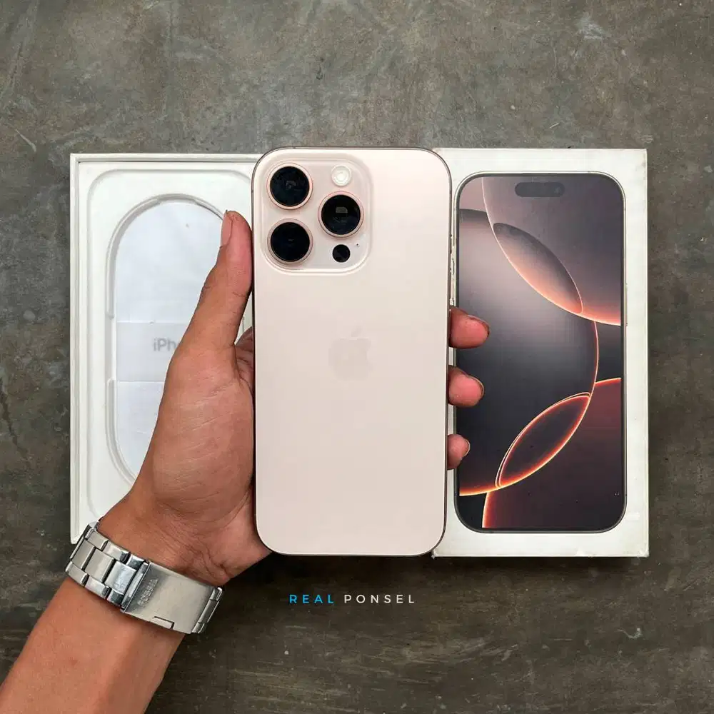 iPhone 16 Pro 128 Inter