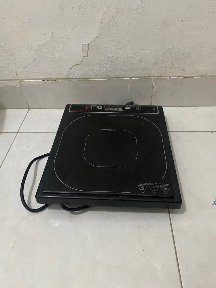 Kompor Listrik Hi-Cook IC-03