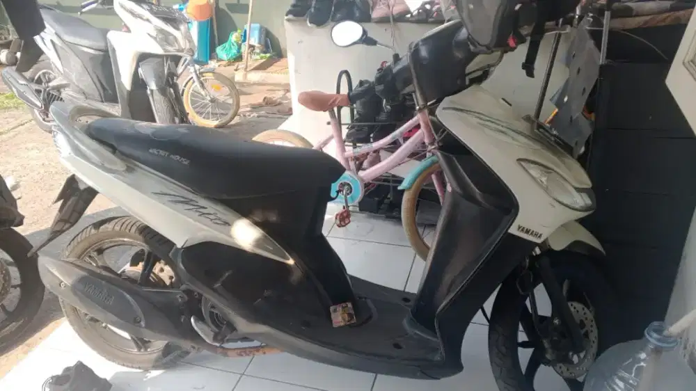 Motor bekas Yamaha mio