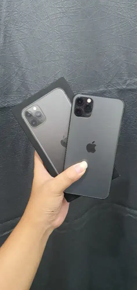 iphone 11 pro max 64GB ibox
