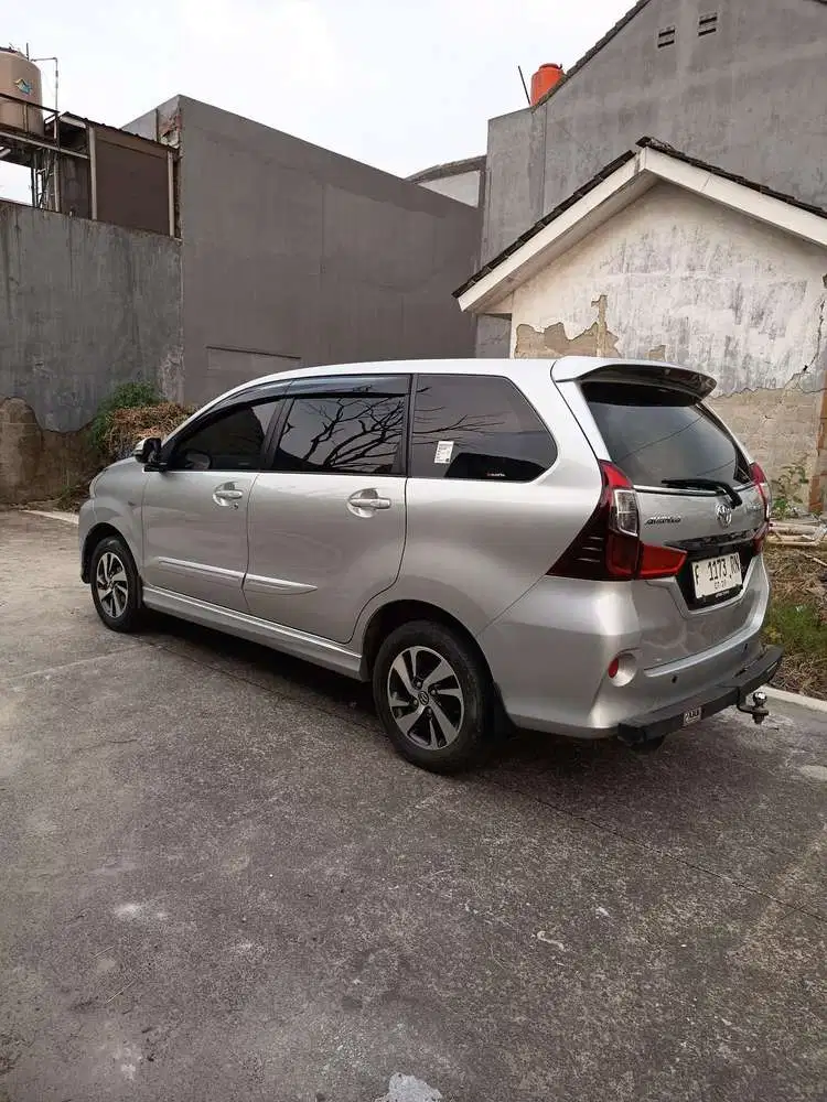 Avanza 1.5 Veloz 2018 Beli Dari Baru