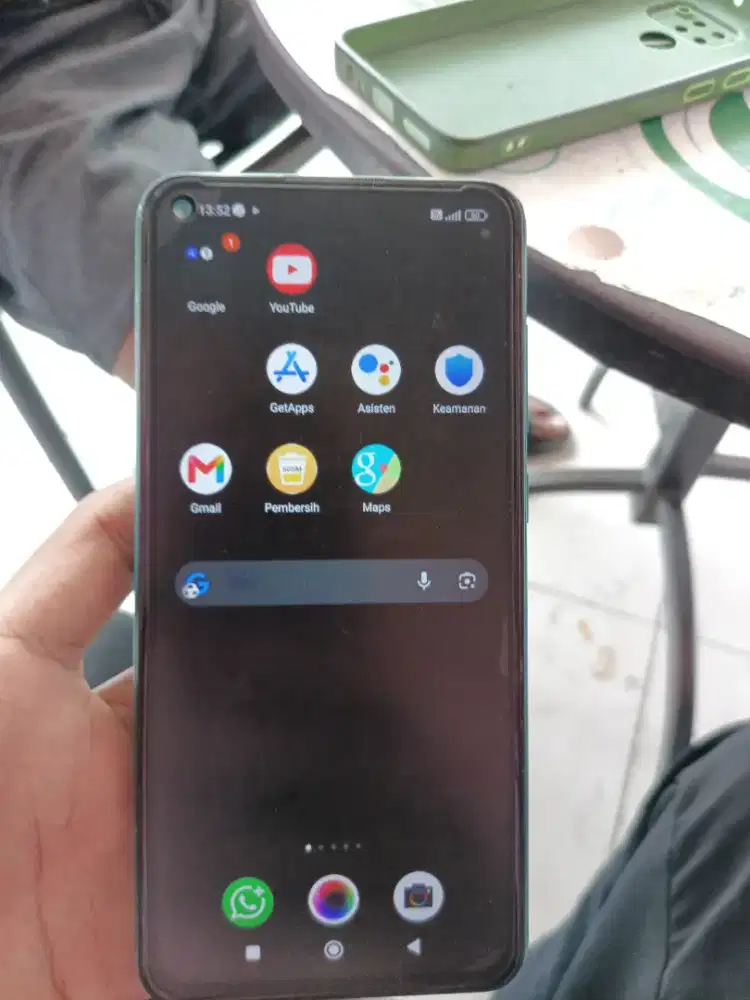 Redmi note 9 hp