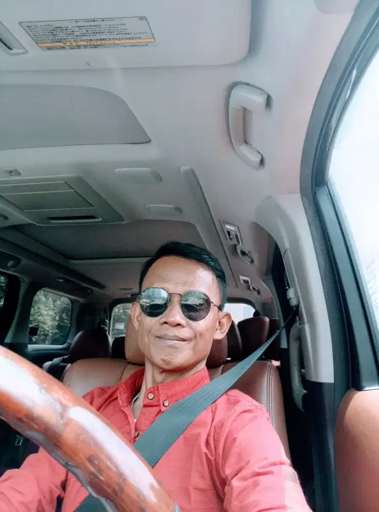 Mohon izin, sy sedang mencari krja sebagai driver pariwisata /pribadi