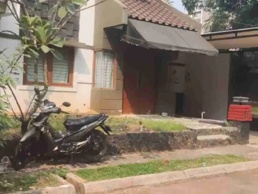 Rumah Puri Bintaro Jaya Sektor 9
