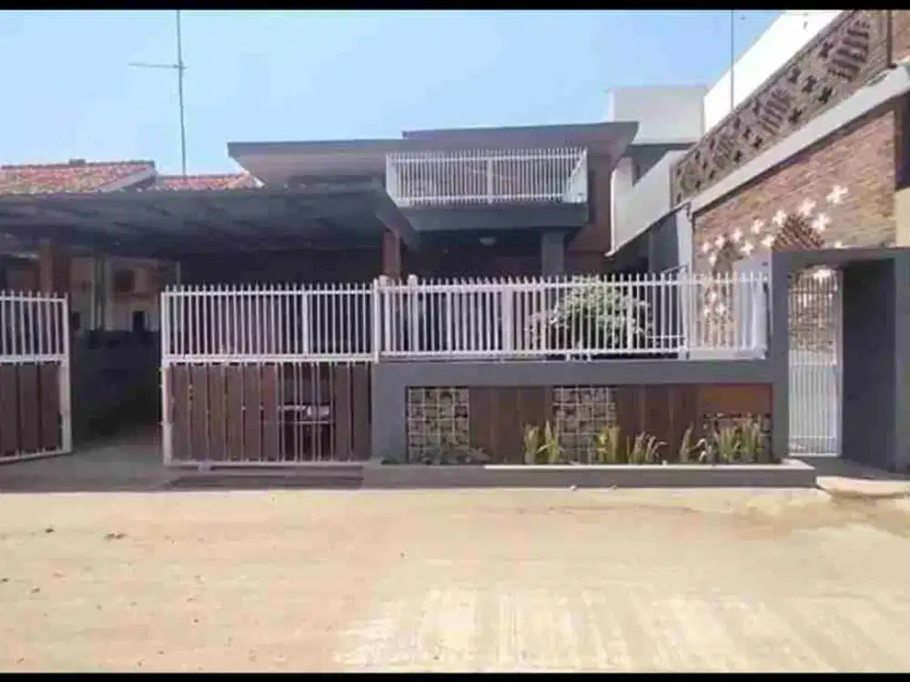 rumah mewah elegant harga merakyat