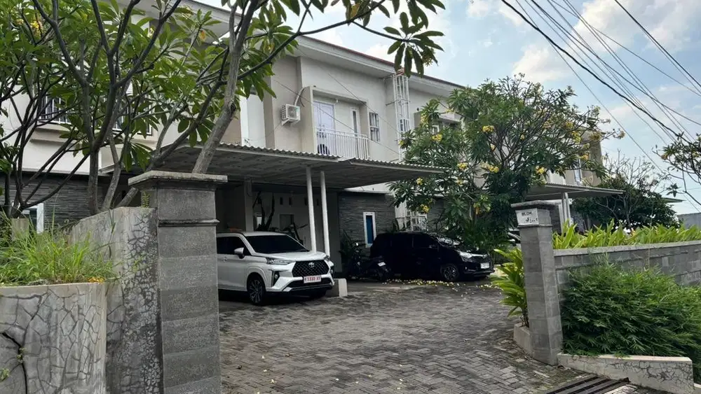 Rumah Nyaman di Ngaliyan