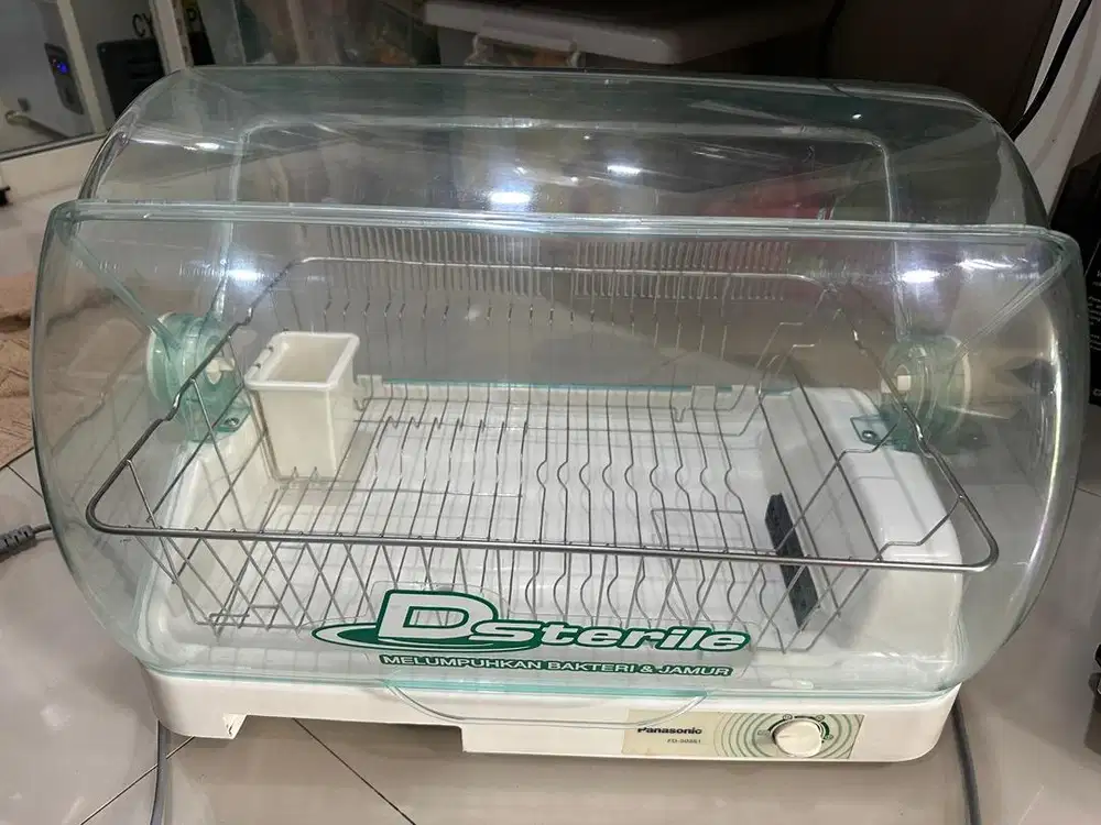 Di jual alat pengering / dryer dish