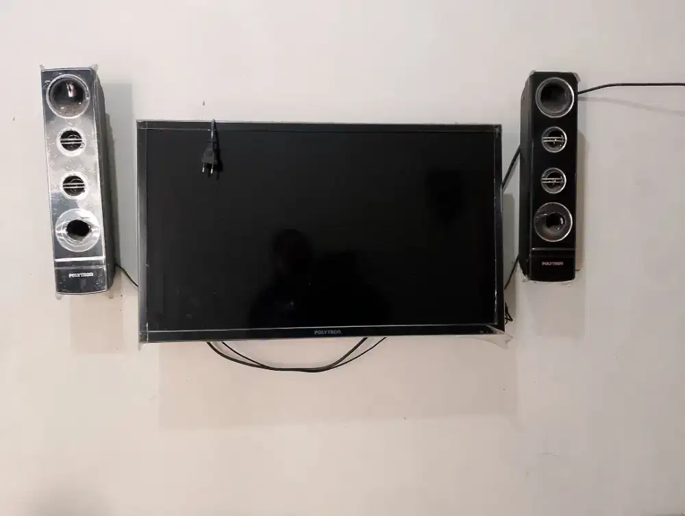 Dijual tv Polytron LED digital