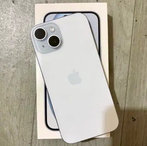 Iphone 15 256Gb Ibox/Inter