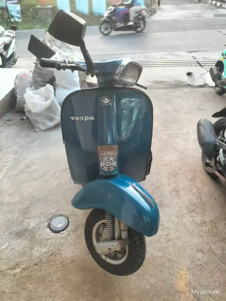 Vespa super 78 Ori