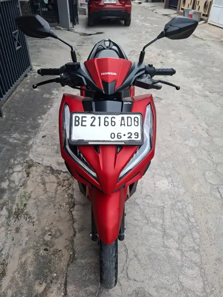 Vario gen 2 125 keyless iss type tertinggi
