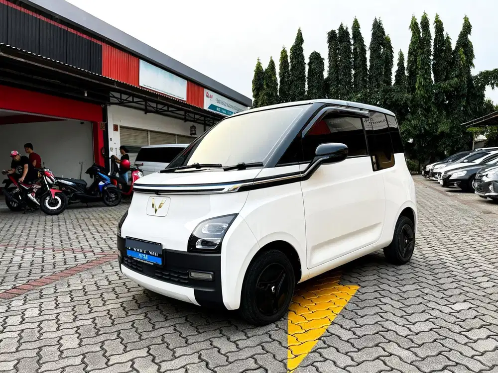 CICILAN 2 JT WULING AIR EV 2022 AT LONG RANGE