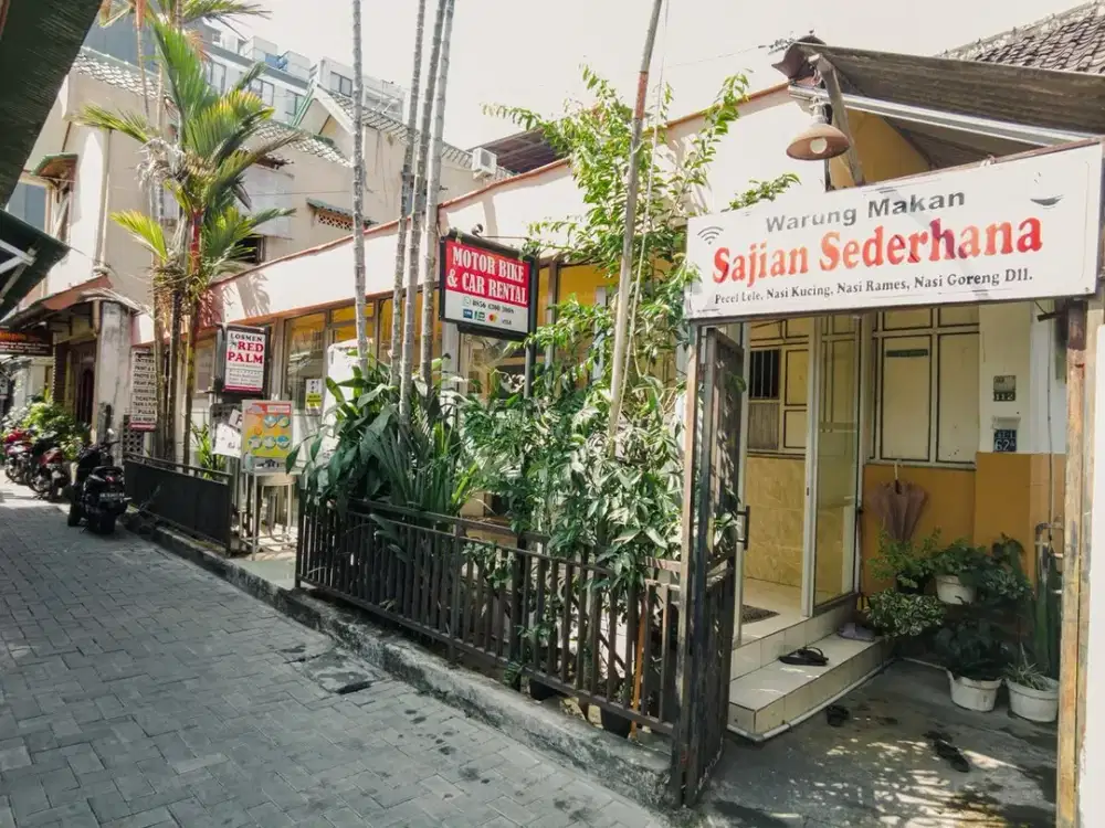Dijual Homestay / Losmen Aktif 10 Kamar di Gedongtengen Kota Jogja
