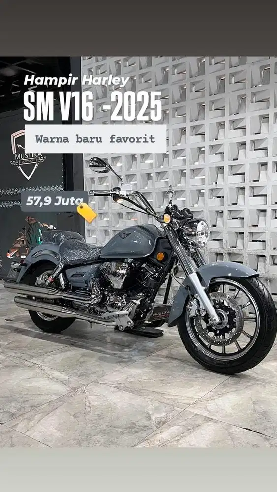 Moge SMV 16 2025/250cc