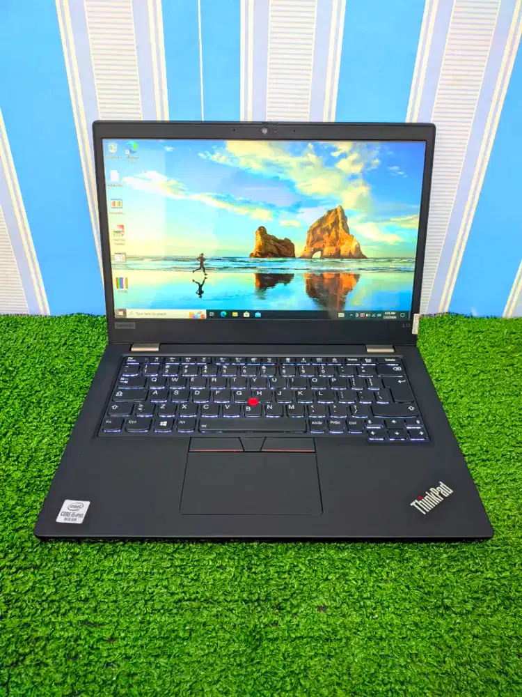 THINKPAD L13 i5 Gen 10 RAM 8 GB SSD 256 GB