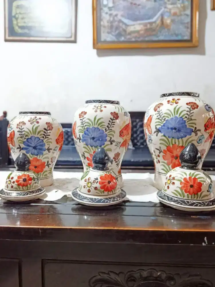 Gucci Motif Koi