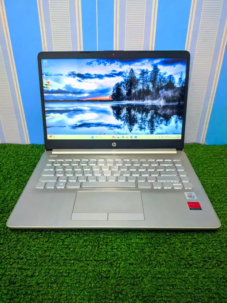 HP 14s cf2xxx core i5 Gen 10 dual VGA RAM 8 GB SSD 240 GB