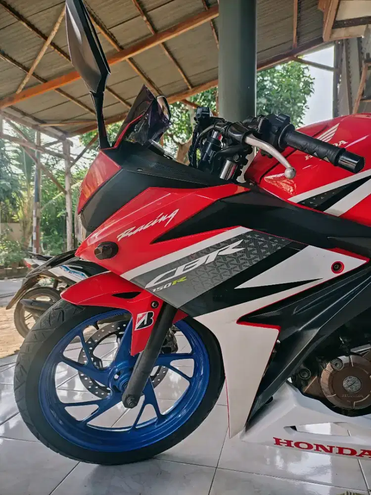 CBR Facelift Istimewa