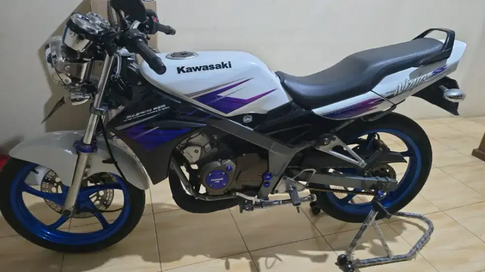Ninja Kawasaki R 2011