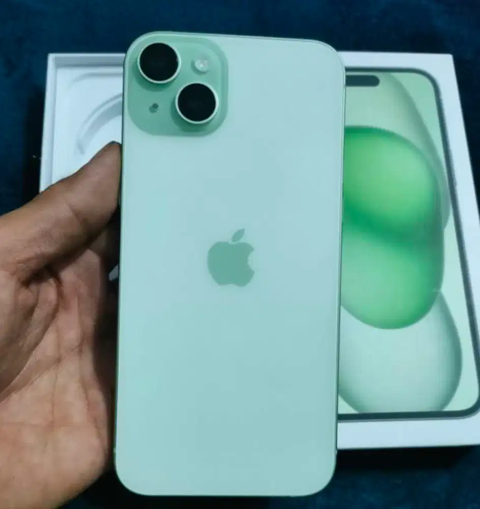 Iphone 15 Plus 256Gb Ibox/Inter