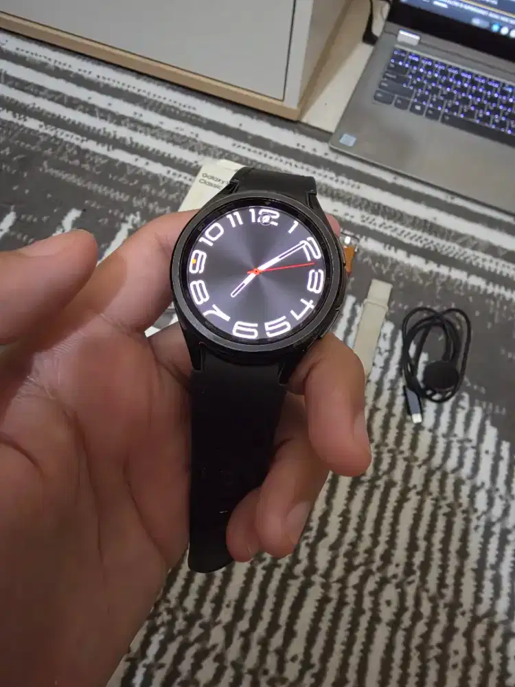 Samsung Galaxy Watch6 Classic