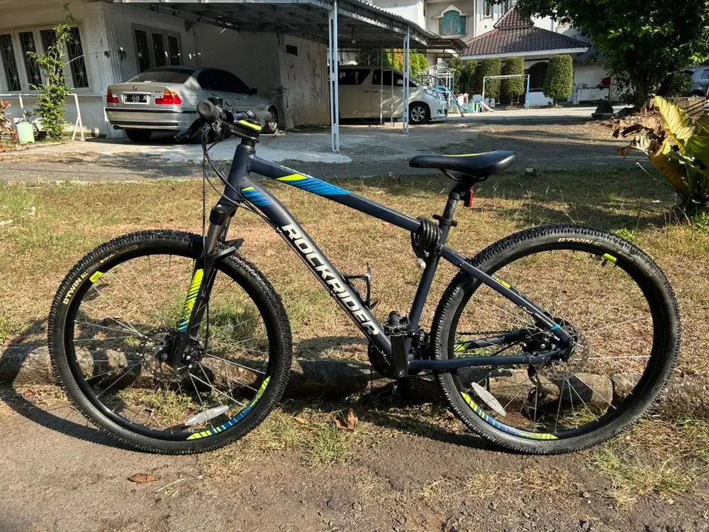 MTB Rockrider ST520 (Decathlon)