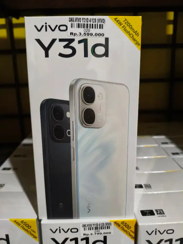 Vivo y31d ready stok ditoko Atlantis