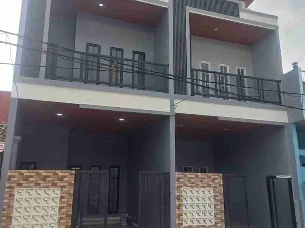 Dijual rumah mewah Harapan Indah Bekasi