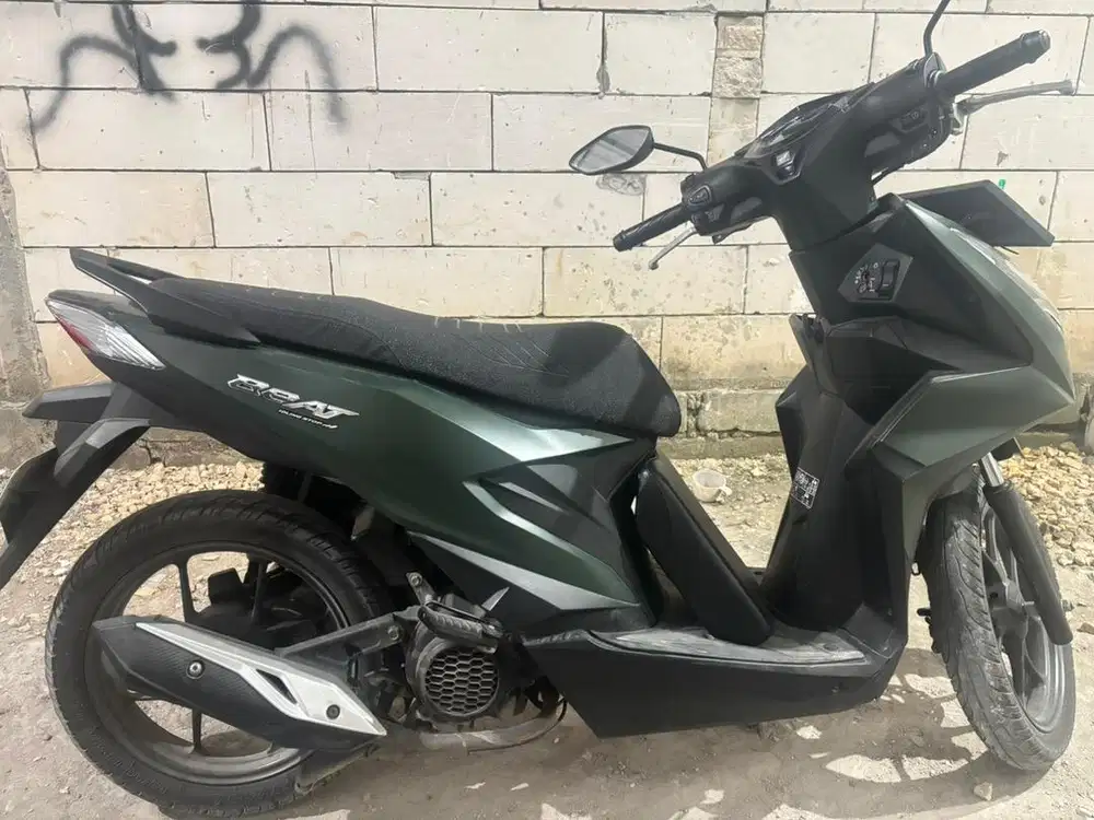 Beat Deluxe 2023 Low KM Plat B