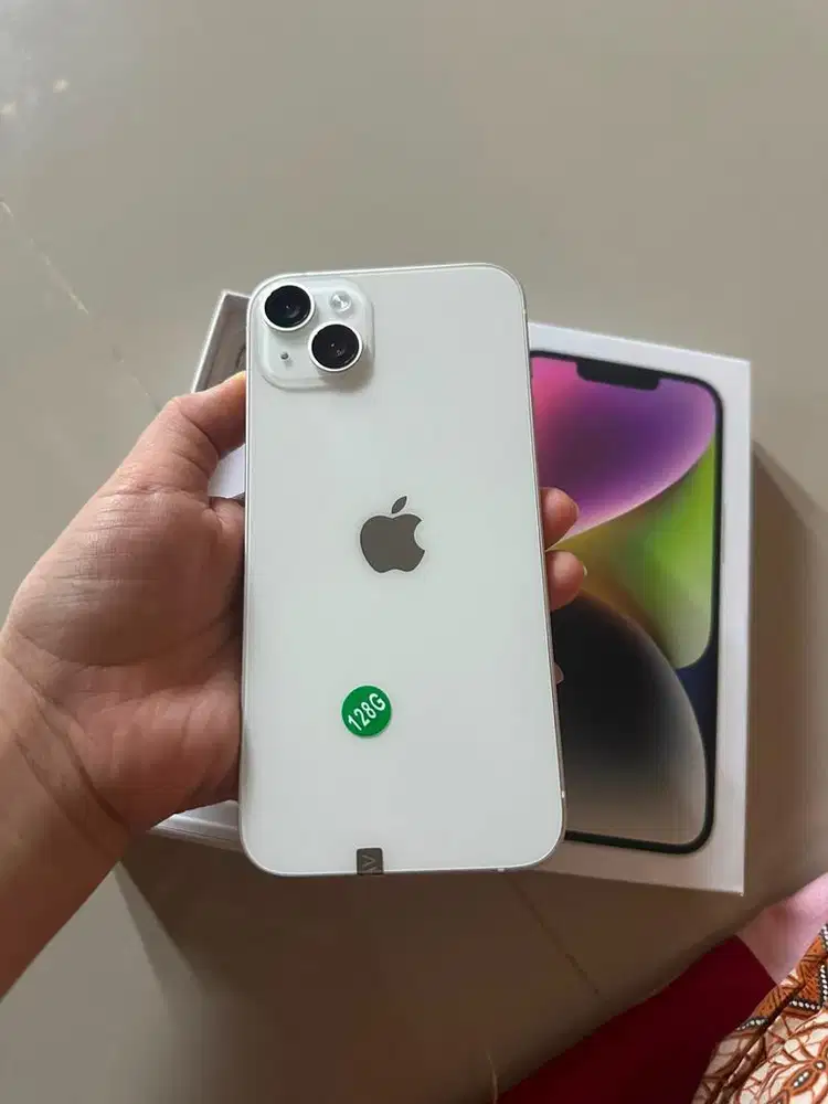 Iphone 14 plus 128gb