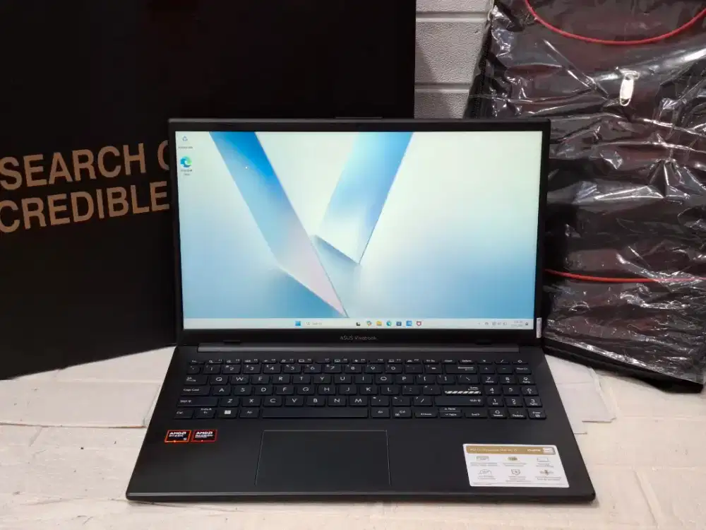 sus Vivobook Go 14/15 E1504FA AMD Ryzen 5 40 /Ram 8GB/SSD 512GB