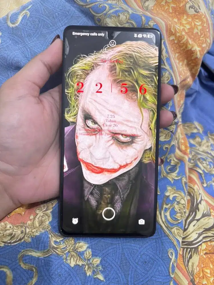 handphone poco m6 pro